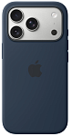 Чехол Apple iPhone 17 Pro Silicone Case with MagSafe – Midnight 250_100_656563