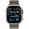 Часы Apple Watch Ultra 2 49mm Titanium Case GPS+Cellular Titanium Milanese Loop M 100_100_487919