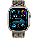 Часы Apple Watch Ultra 2 49mm Titanium Case GPS+Cellular Titanium Milanese Loop L 250_100_495264