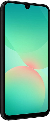 Смартфон Samsung Galaxy A26 5G 8/128 Awesome Black (A266B) 400_400_822644