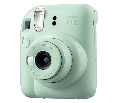 Фотоаппарат моментальной печати Fujifilm Instax Mini 12 Mint Green 400_400_639780