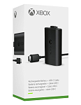 Аккумуляторная батарея XBOX + USB-C кабель для геймпада Microsoft Xbox Series S/X 250_100_625890