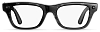 Умные очки Ray-Ban Blayzer Optics (Gen 2) - Shiny Transparent Black/Clear - Size M (S50) RW7001 100_100_884987