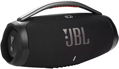 Портативная колонка JBL Boombox 3 Black