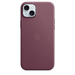 Чехол Apple iPhone 15 Plus FineWoven Case with MagSafe - Mulberry 250_100_761623