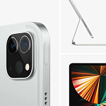 Планшет Apple iPad Pro (2021) 12.9" 128GB Wi-Fi Silver (серебристый) 250_100_120927