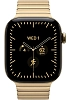 Часы Apple Watch Series 12 42mm Titanium Case Radiant Gold Link Bracelet 100_100_851877