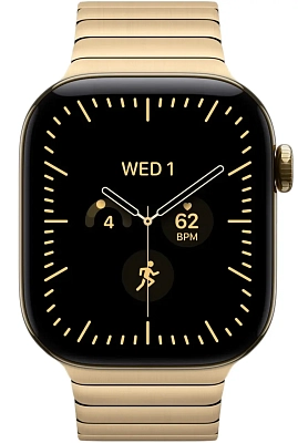 Часы Apple Watch Series 12 42mm Titanium Case Radiant Gold Link Bracelet 400_400_851877
