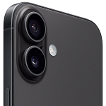 Смартфон Apple iPhone 16 Plus 512GB eSim Black 250_100_634893