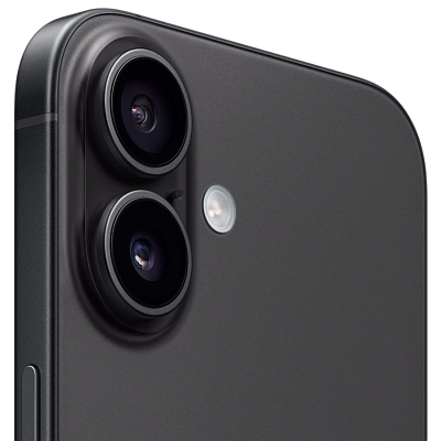 Смартфон Apple iPhone 16 Plus 256GB nano-Sim Black 400_400_634867