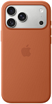 Чехол для iPhone 17/18 Pro Max Silicone Case with MagSafe – Terra Cotta 250_100_863294