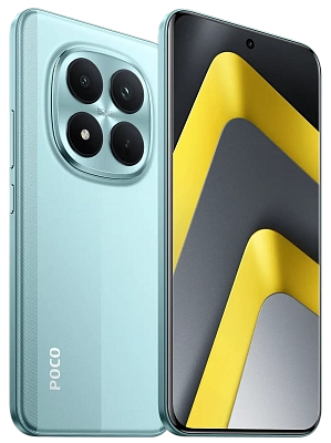 Смартфон Poco M8 Pro 5G 8/256GB Green 400_400_700931