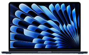 Ноутбук Apple MacBook Air 15 M5 24GB 1TB SSD Midnight (MDVN4) 500_191_747677