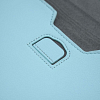 Кожаная сумка-чехол DDC Sleeve with Stand на MacBook 15/16.2 Голубой 100_100_131639