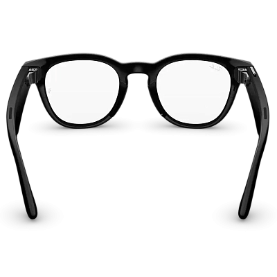Умные очки Ray-Ban Scriber Optics (Gen 2) - Shiny Black/Clear - Size S (S49) RW4002 400_400_883630