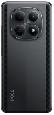 Смартфон Poco M8 5G 8/256GB Black 400_400_700898