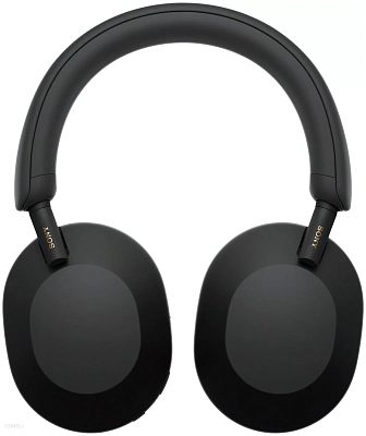 Наушники Sony WH-1000XM5 Black 400_400_627287