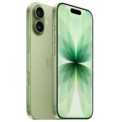 Смартфон Apple iPhone 17 256GB nano-Sim + eSim Sage 400_400_635504