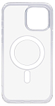 Силиконовый чехол для iPhone 13 Pro Magnetic с MagSafe прозрачный 250_100_137682