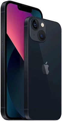 Смартфон Apple iPhone 13 128GB Midnight (Тёмная ночь)