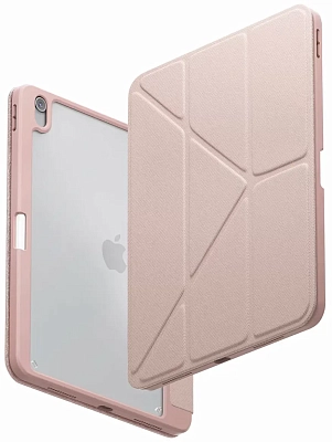 Чехол для iPad Air 13 (M3) Uniq Moven - Pink 400_400_655600