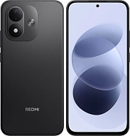 Смартфон Redmi Note 17 8/256GB Black 500_191_851104