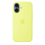 Чехол для iPhone 17 Silicone Case with MagSafe – Neon Yellow 250_100_600435