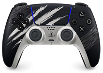Геймпад Sony DualSense PS5 Limited Edition - Marvel’s Wolverine Adamantium 250_100_877084
