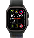 Часы Apple Watch Ultra 2 49mm Black Titanium Case GPS+Cellular Trail Loop Black S/M 250_100_640678