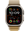 Часы Apple Watch Ultra 2 49mm Titanium Case GPS+Cellular Alpine Loop Tan S 100_100_640766