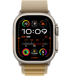 Часы Apple Watch Ultra 2 49mm Titanium Case GPS+Cellular Alpine Loop Tan S 250_100_640766