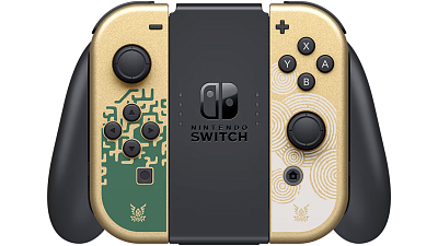 Игровая приставка Nintendo Switch OLED The Legend of Zelda Edition 400_400_375910