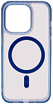 Чехол для iPhone 14 Pro WiWU с Magsafe Синий 250_100_132322