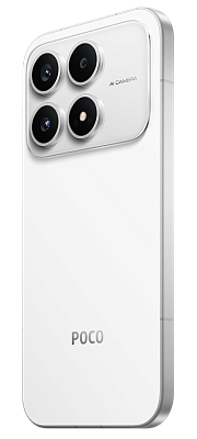 Смартфон Poco X8s 8/256GB White 400_400_892075