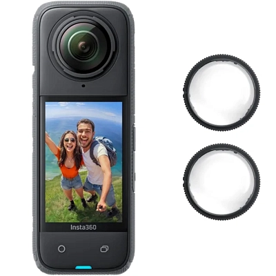 Экшн-камера Insta 360 X4 400_400_642596