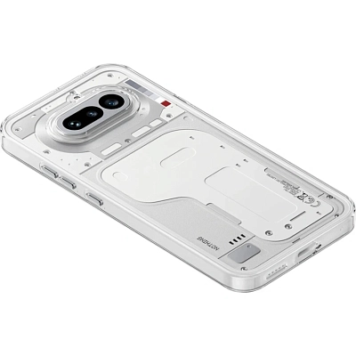 Смартфон Nothing Phone (4a) 12/256GB White 400_400_728404