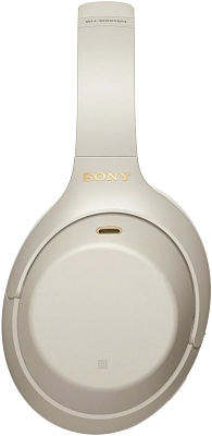 Наушники Sony WH-1000XM4 Silver