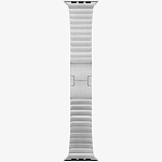Часы Apple Watch Series 9 45mm Stainless Steel Case Link Bracelet Silver 250_100_640347