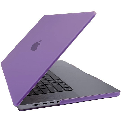 Чехол DDC Matte Case на MacBook Air 13.6 Фиолетовый 250_100_130972