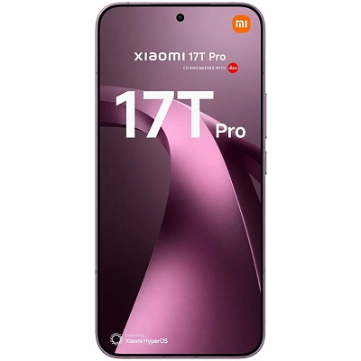 Смартфон Xiaomi 17T Pro 12/512GB Violet 400_400_728805