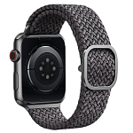 Ремешок Uniq Aspen для Apple Watch 45/44/42 мм - Grey 250_100_644371