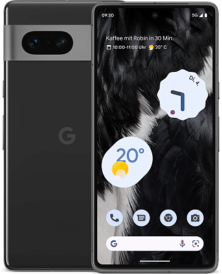 Смартфон Google Pixel 7 8/128GB Obsidian