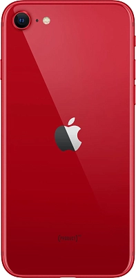 Смартфон Apple iPhone SE 2022 128GB Red 400_400_636048