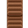 Ремешок Apple Watch 46 мм Magnetic Link Caramel - M/L 42_42_694400