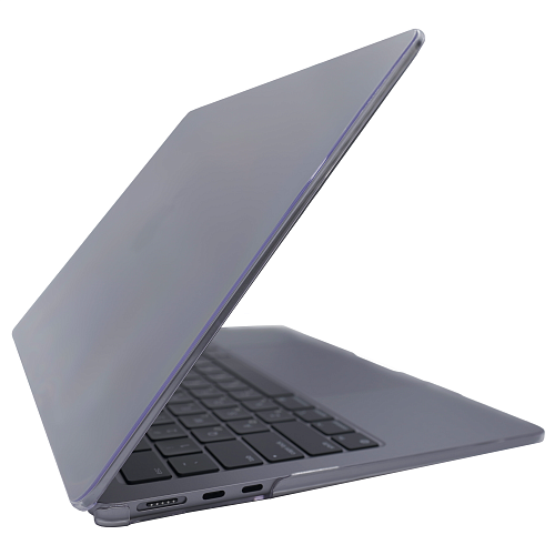 Чехол DDC Crystal Case на MacBook Pro 13.3 Прозрачный 250_100_131360