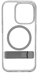Чехол для iPhone 14 Pro Max WiWU Magsafe с подставкой Прозрачный 250_100_135523