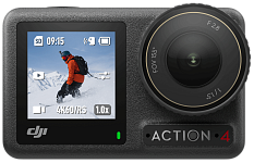 Экшн-камера DJI Osmo Action 4 Skiing Combo 250_100_765657