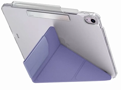 Чехол для iPad Air 13 (M3) Uniq Camden - Light Violet 400_400_655644