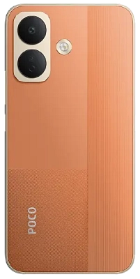 Смартфон Poco X8 8/256GB Orange 400_400_878505