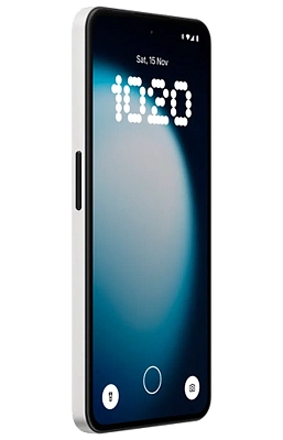 Смартфон Nothing Phone (3a) Lite 8/256GB White 400_400_729474